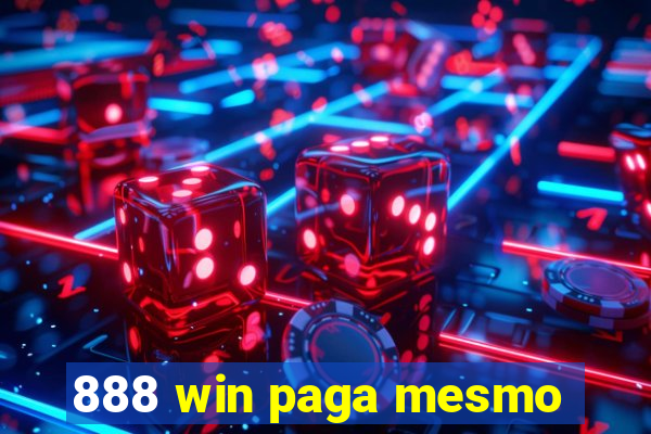 888 win paga mesmo